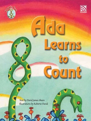 cover image of Ada Learns to Count